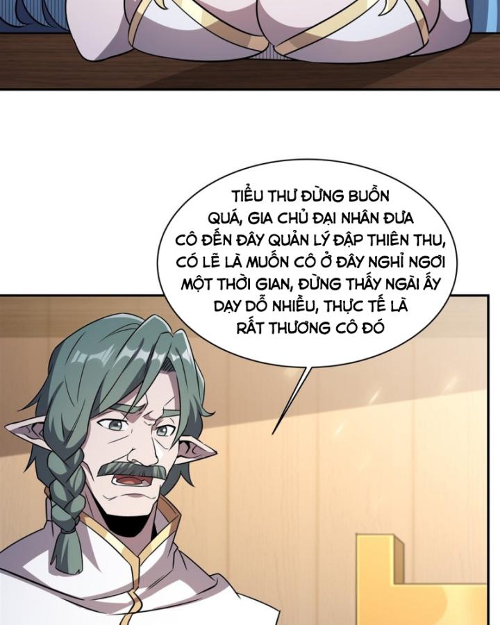 Huyết Cơ Và Kỵ Sĩ Chapter 322 - Trang 2