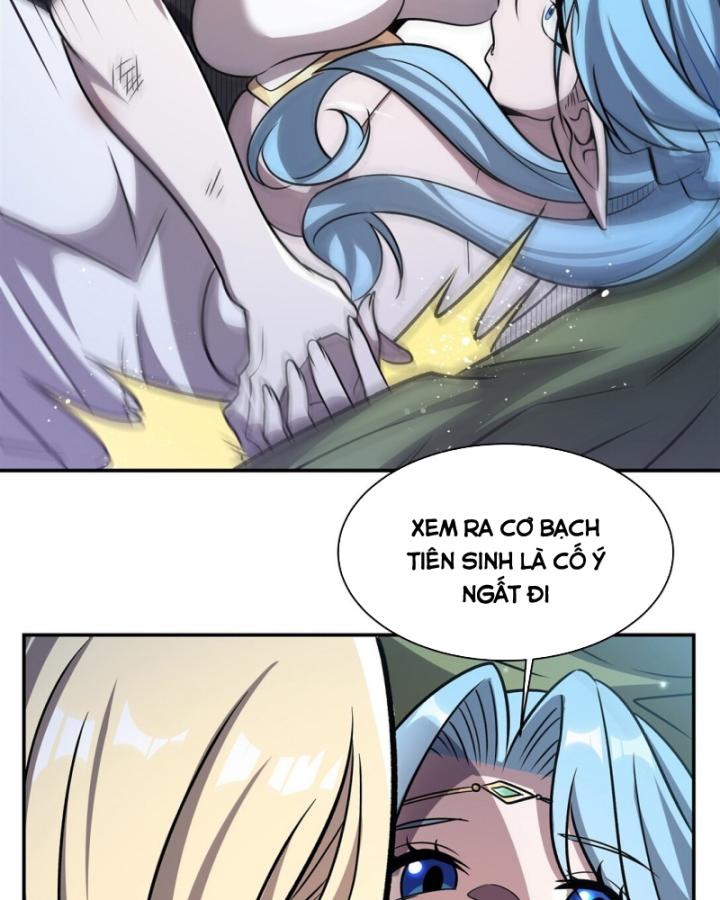 Huyết Cơ Và Kỵ Sĩ Chapter 323 - Trang 2