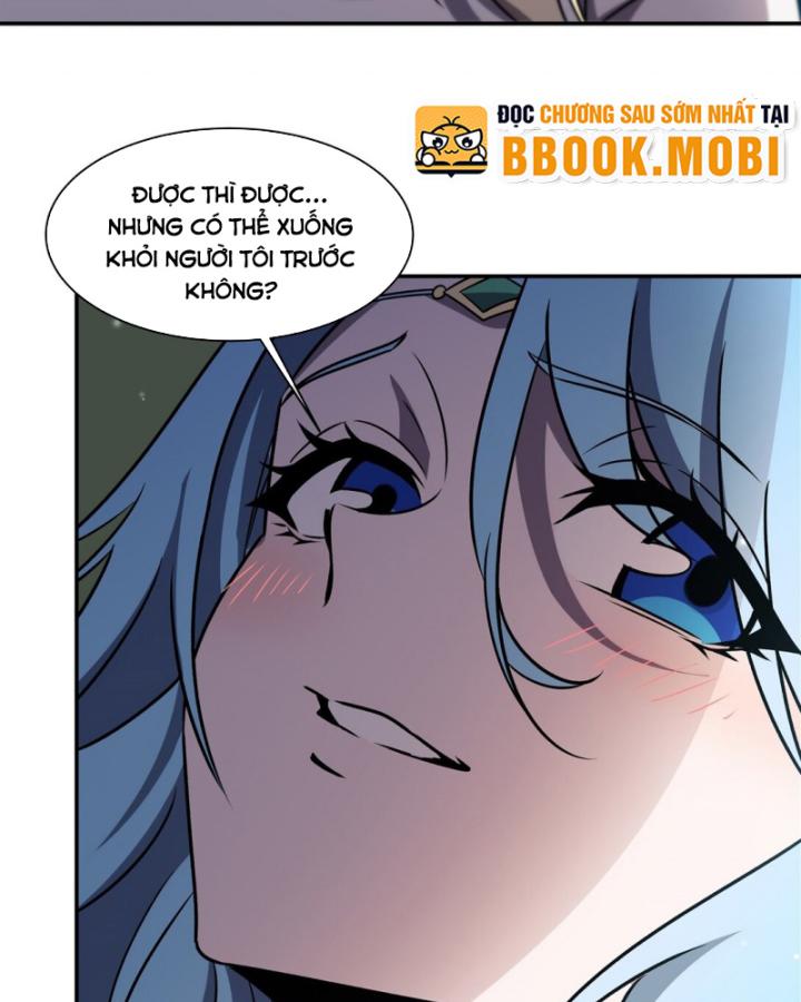 Huyết Cơ Và Kỵ Sĩ Chapter 323 - Trang 2