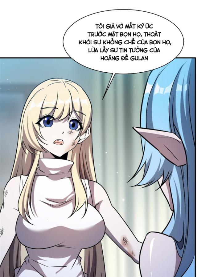 Huyết Cơ Và Kỵ Sĩ Chapter 323 - Trang 2