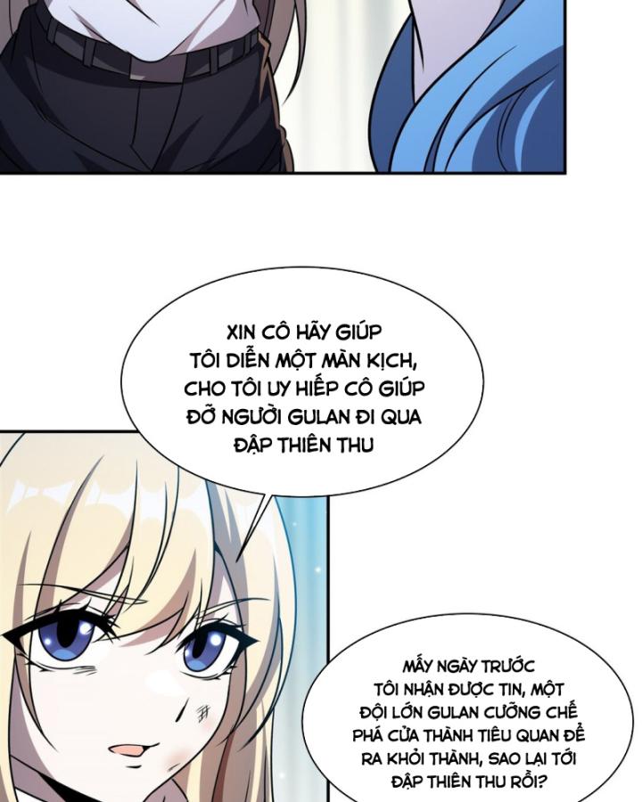 Huyết Cơ Và Kỵ Sĩ Chapter 323 - Trang 2