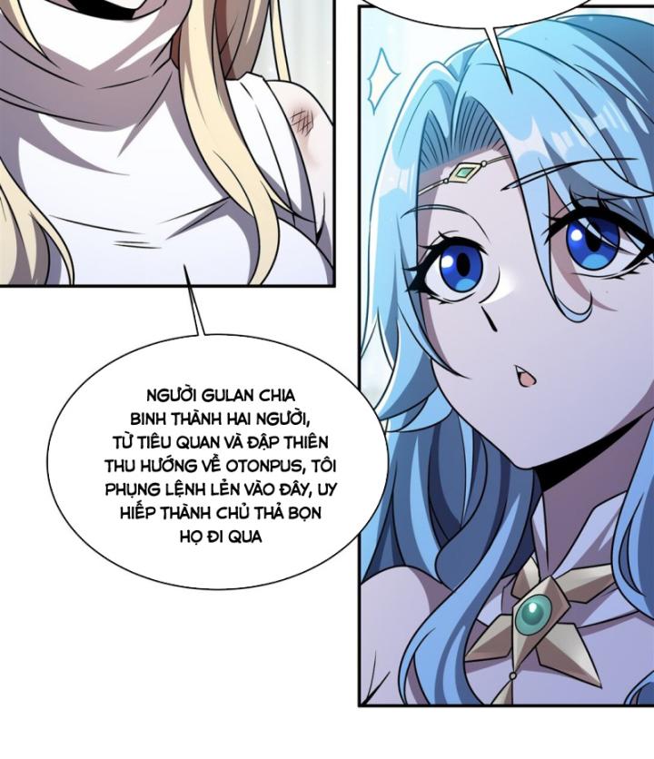 Huyết Cơ Và Kỵ Sĩ Chapter 323 - Trang 2