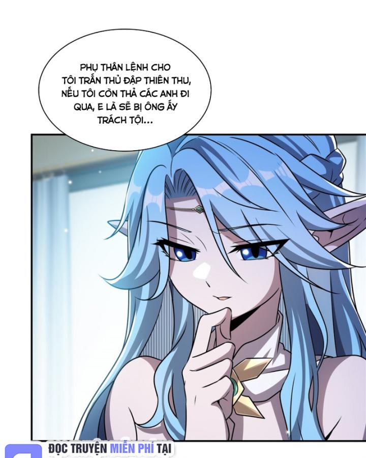 Huyết Cơ Và Kỵ Sĩ Chapter 323 - Trang 2