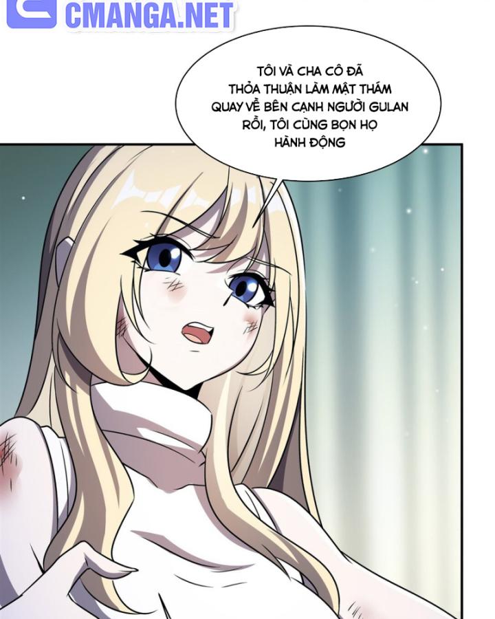 Huyết Cơ Và Kỵ Sĩ Chapter 323 - Trang 2