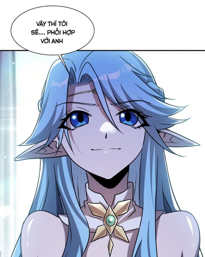 Huyết Cơ Và Kỵ Sĩ Chapter 323 - Trang 2