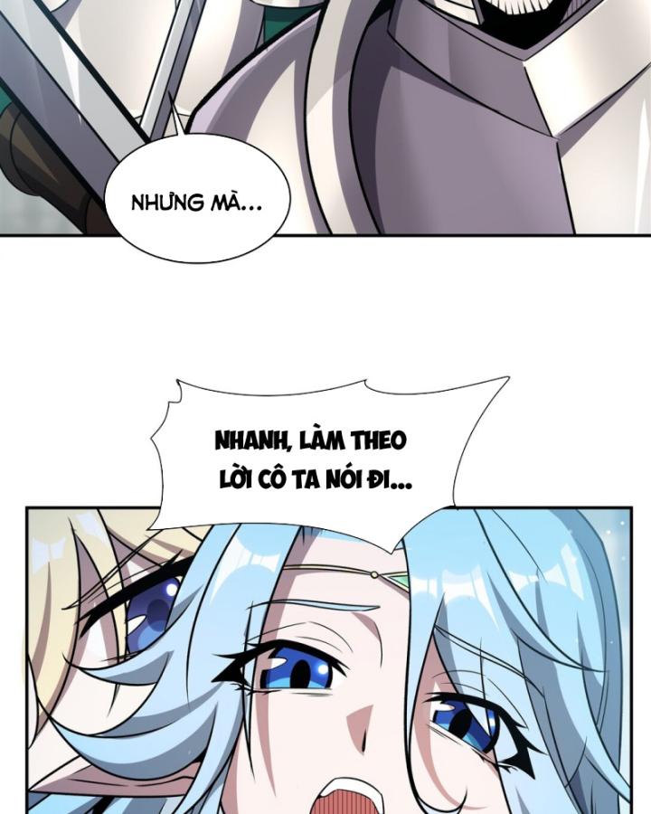 Huyết Cơ Và Kỵ Sĩ Chapter 323 - Trang 2