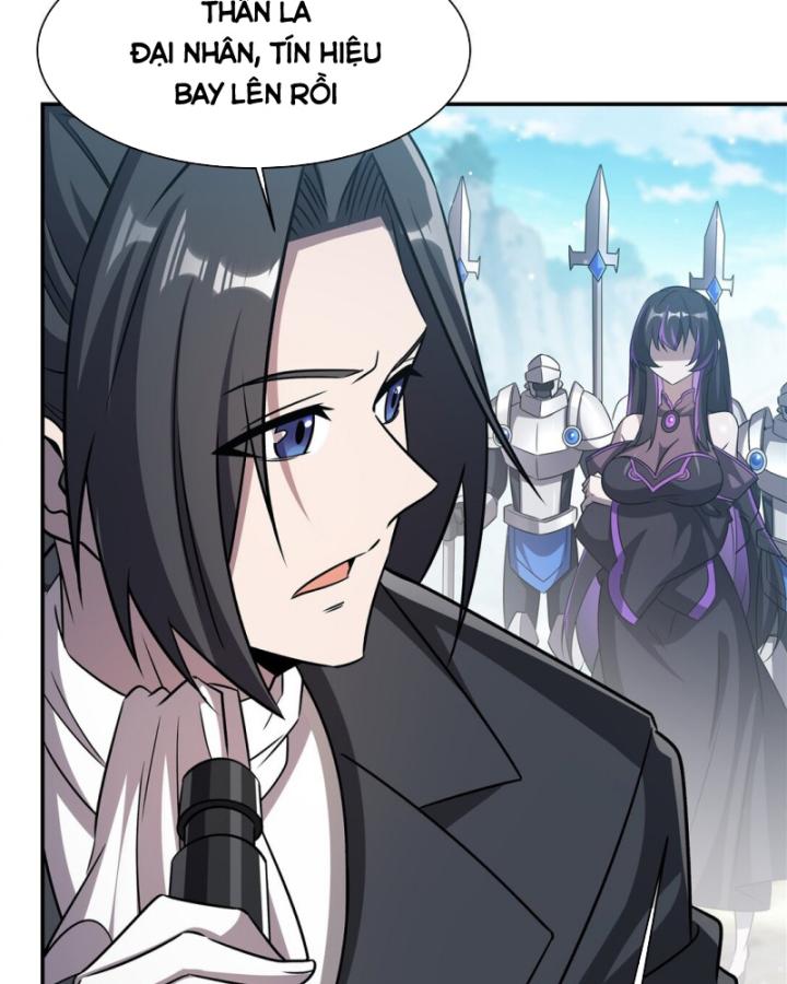 Huyết Cơ Và Kỵ Sĩ Chapter 323 - Trang 2