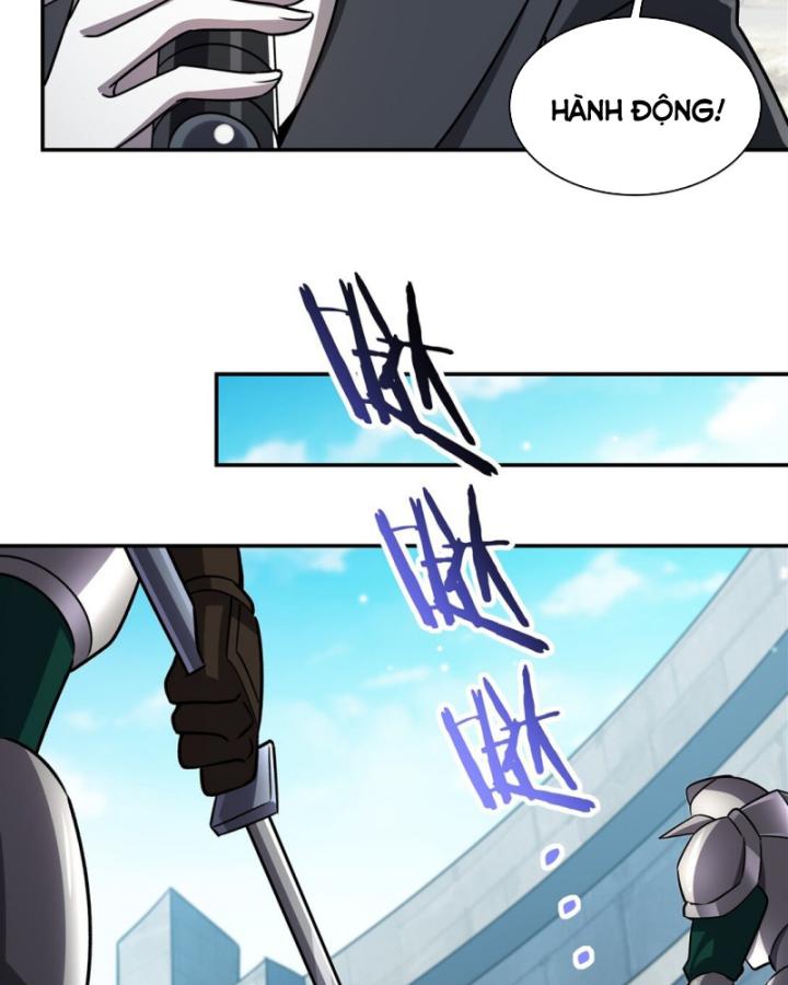 Huyết Cơ Và Kỵ Sĩ Chapter 323 - Trang 2