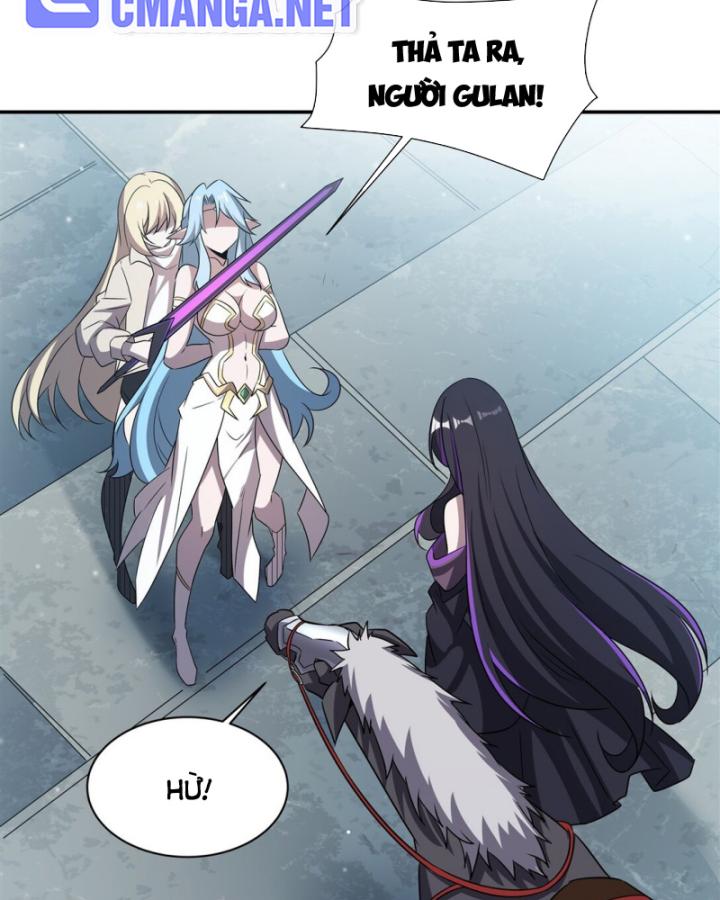 Huyết Cơ Và Kỵ Sĩ Chapter 323 - Trang 2