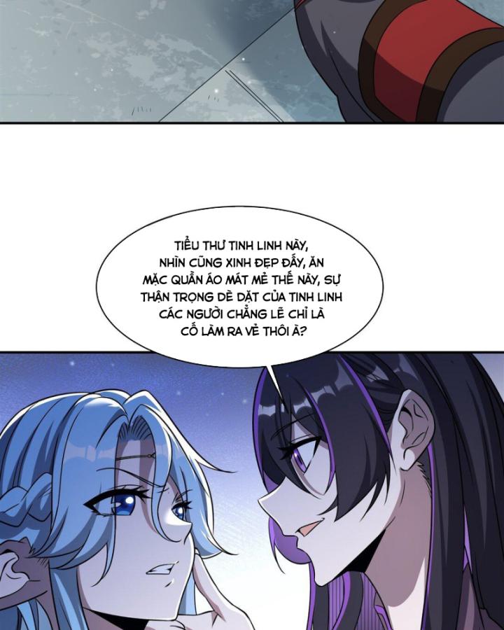 Huyết Cơ Và Kỵ Sĩ Chapter 323 - Trang 2