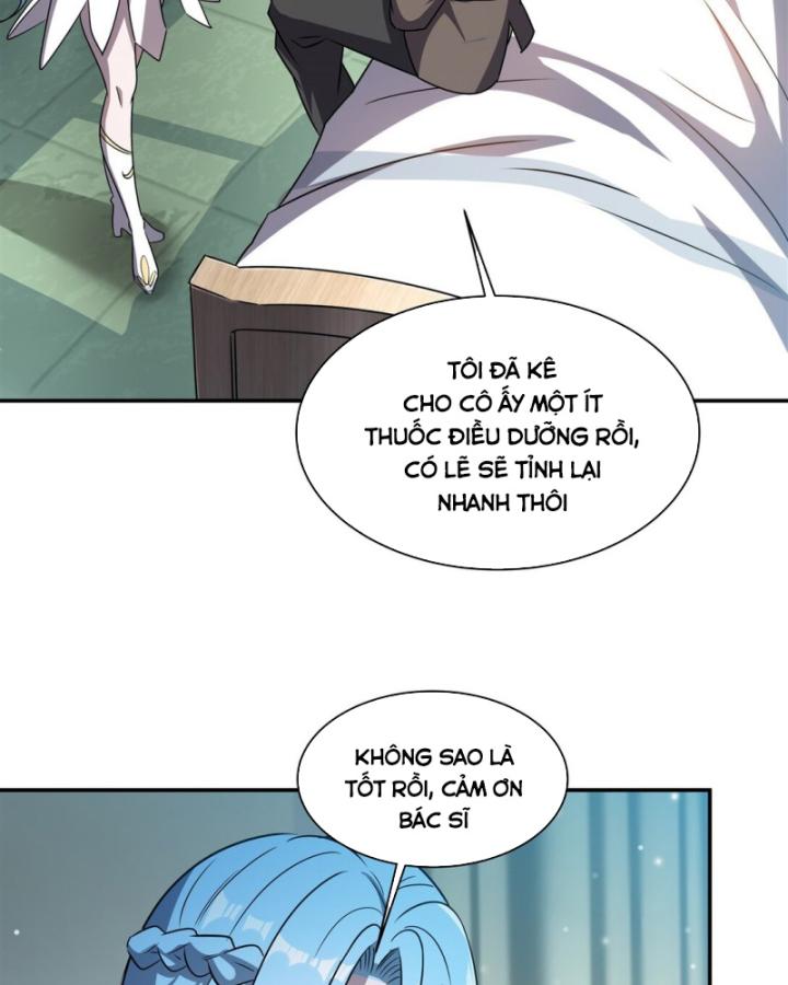 Huyết Cơ Và Kỵ Sĩ Chapter 323 - Trang 2