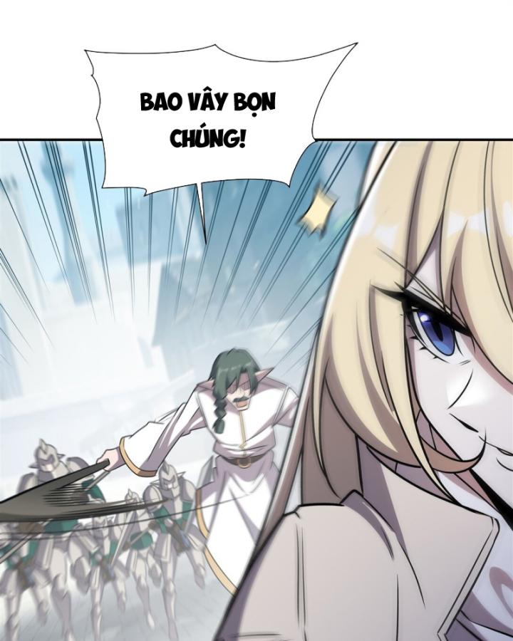 Huyết Cơ Và Kỵ Sĩ Chapter 323 - Trang 2