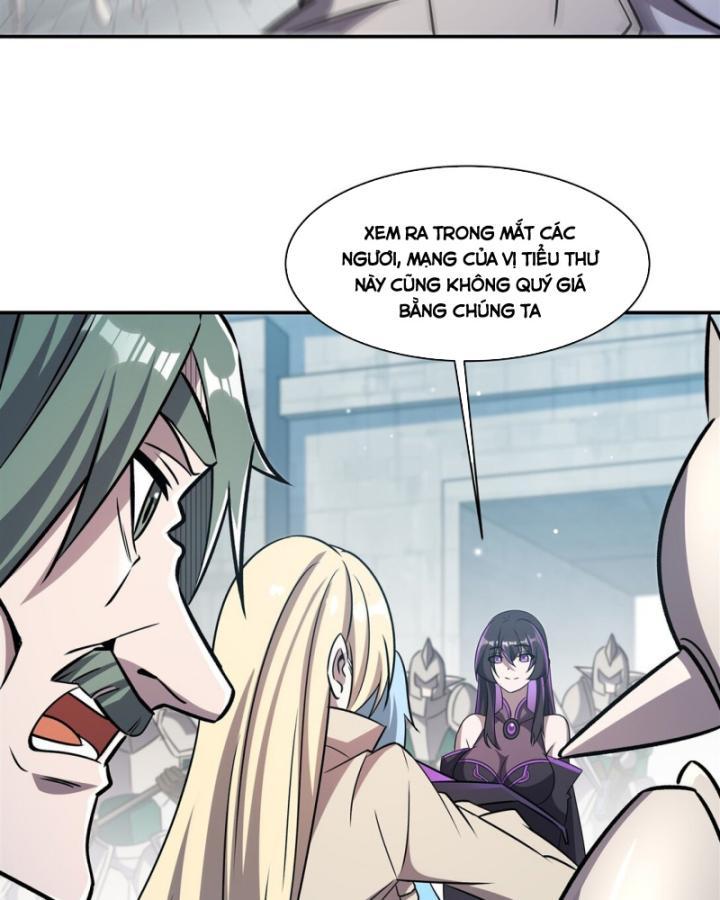 Huyết Cơ Và Kỵ Sĩ Chapter 323 - Trang 2