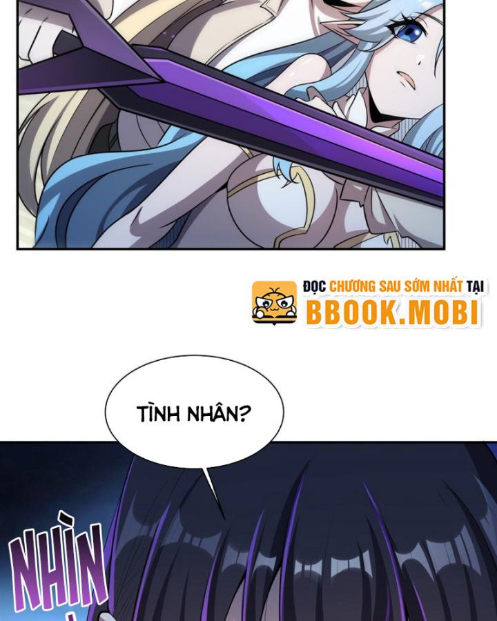 Huyết Cơ Và Kỵ Sĩ Chapter 323 - Trang 2