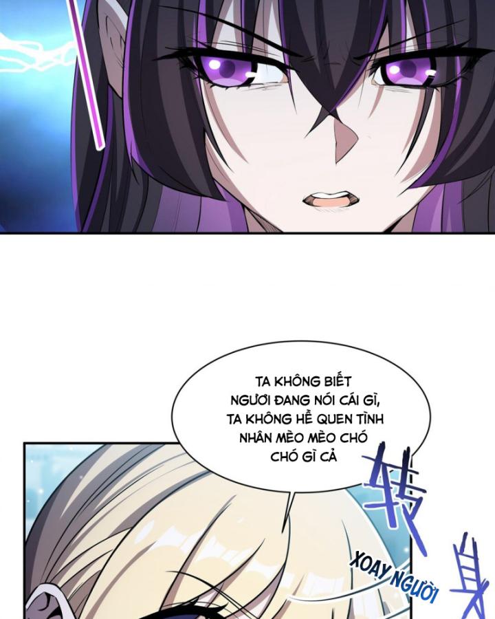 Huyết Cơ Và Kỵ Sĩ Chapter 323 - Trang 2