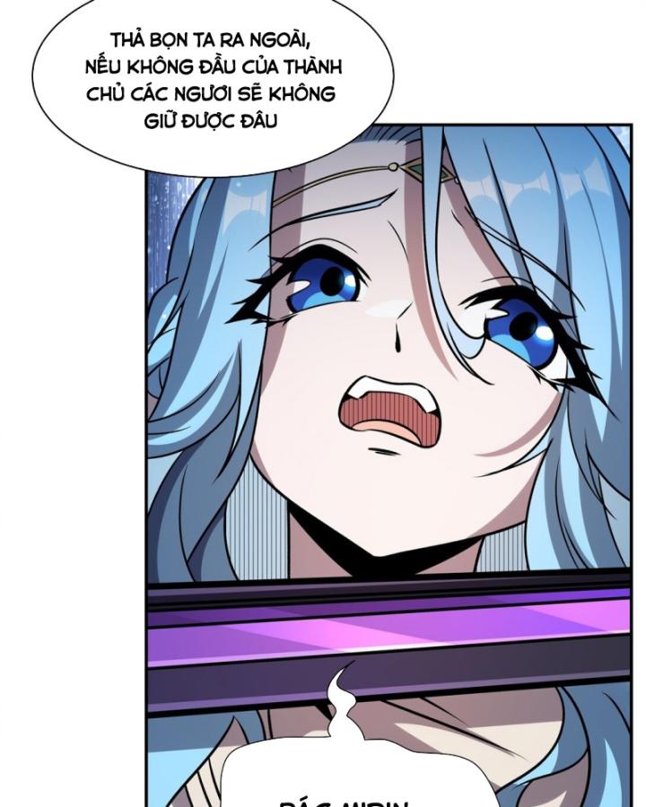 Huyết Cơ Và Kỵ Sĩ Chapter 323 - Trang 2