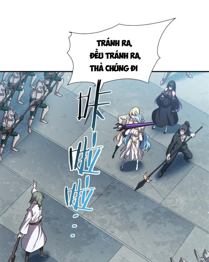 Huyết Cơ Và Kỵ Sĩ Chapter 323 - Trang 2