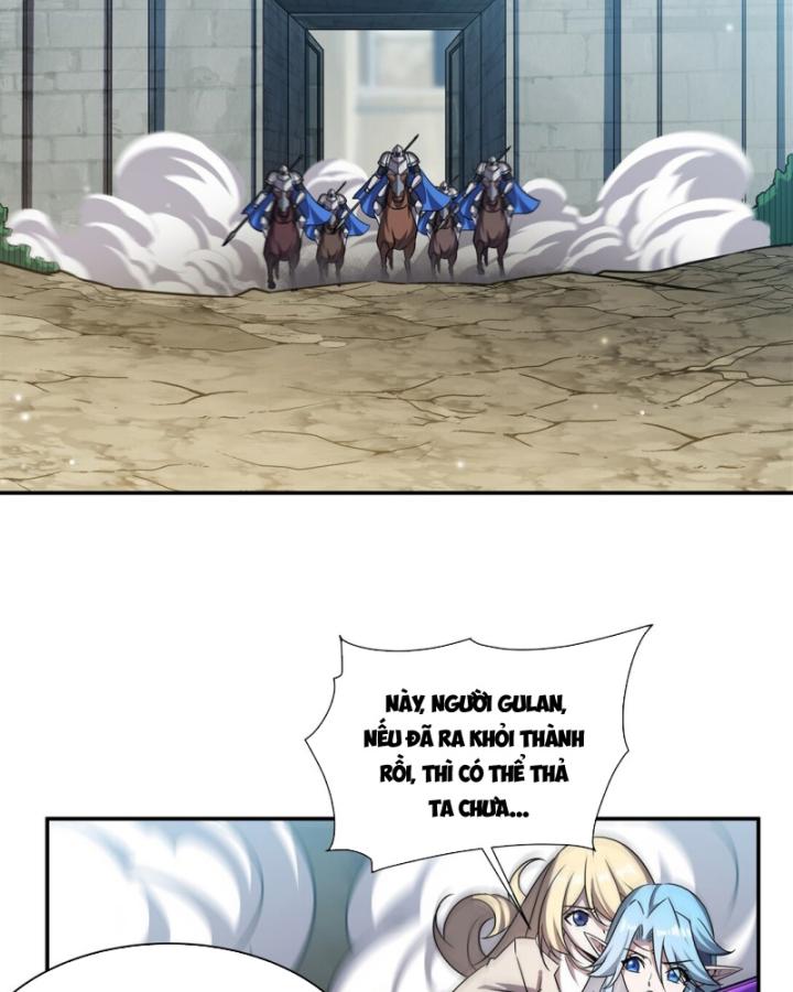 Huyết Cơ Và Kỵ Sĩ Chapter 323 - Trang 2