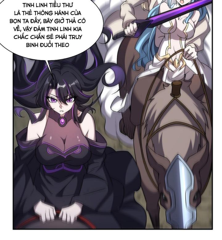 Huyết Cơ Và Kỵ Sĩ Chapter 323 - Trang 2