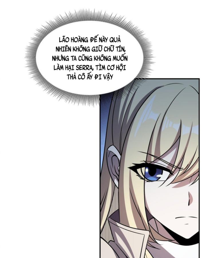 Huyết Cơ Và Kỵ Sĩ Chapter 323 - Trang 2