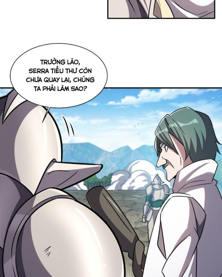 Huyết Cơ Và Kỵ Sĩ Chapter 323 - Trang 2