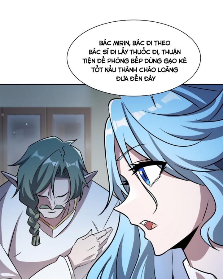 Huyết Cơ Và Kỵ Sĩ Chapter 323 - Trang 2