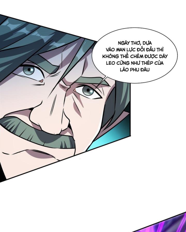 Huyết Cơ Và Kỵ Sĩ Chapter 323 - Trang 2