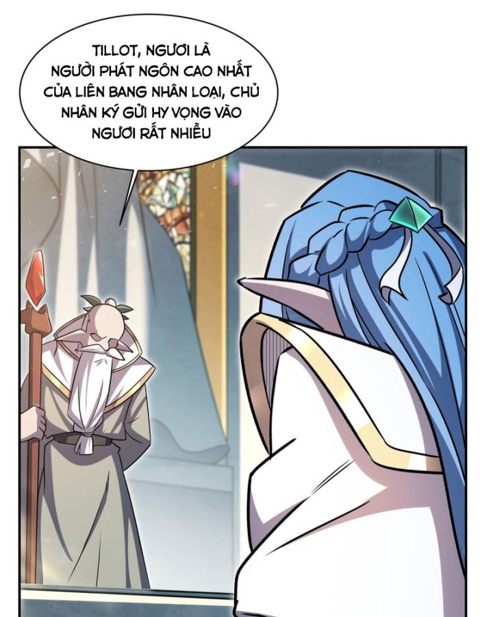 Huyết Cơ Và Kỵ Sĩ Chapter 325 - Trang 2