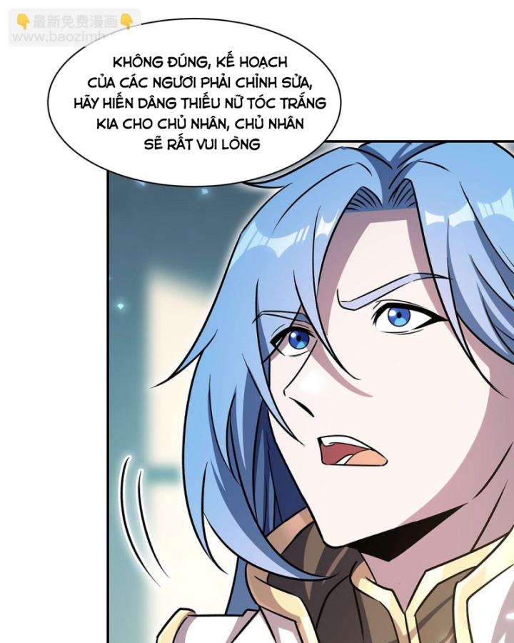 Huyết Cơ Và Kỵ Sĩ Chapter 325 - Trang 2