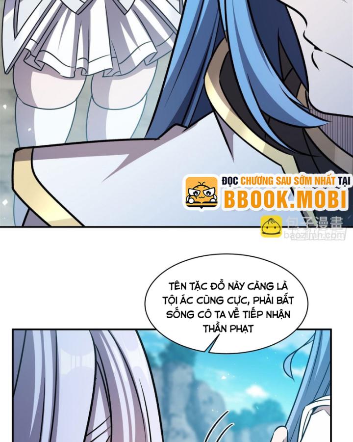 Huyết Cơ Và Kỵ Sĩ Chapter 325 - Trang 2