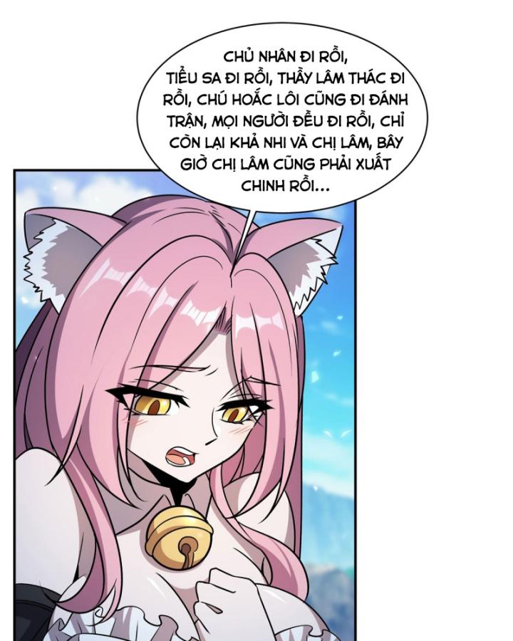 Huyết Cơ Và Kỵ Sĩ Chapter 325 - Trang 2