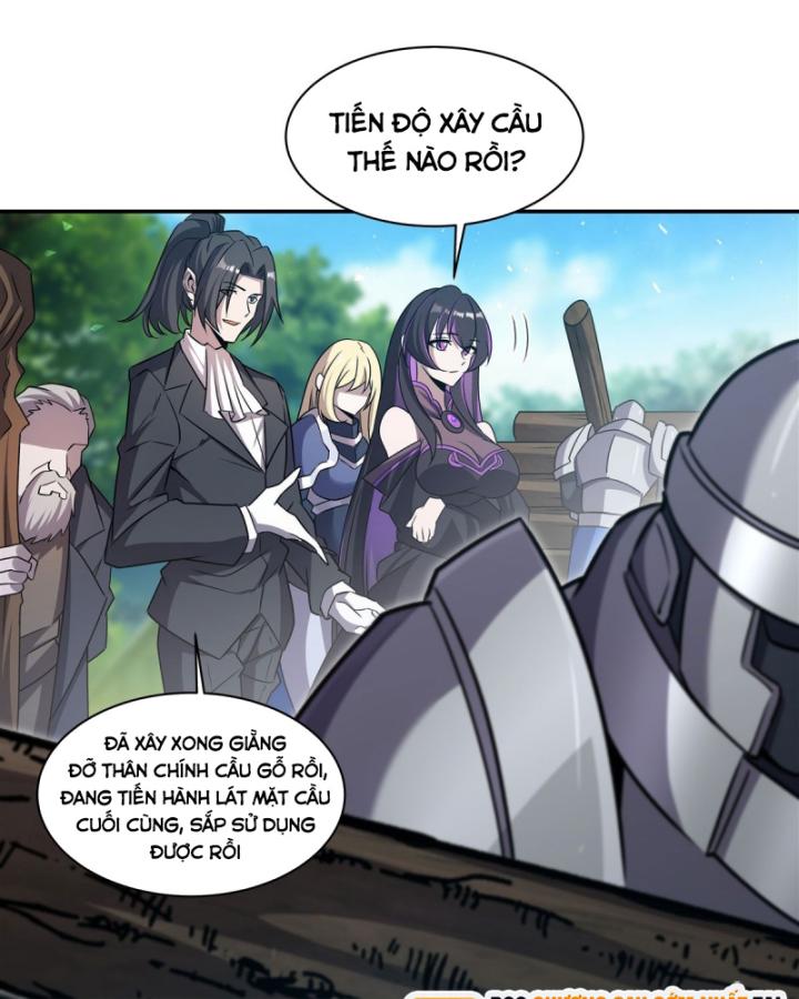 Huyết Cơ Và Kỵ Sĩ Chapter 325 - Trang 2