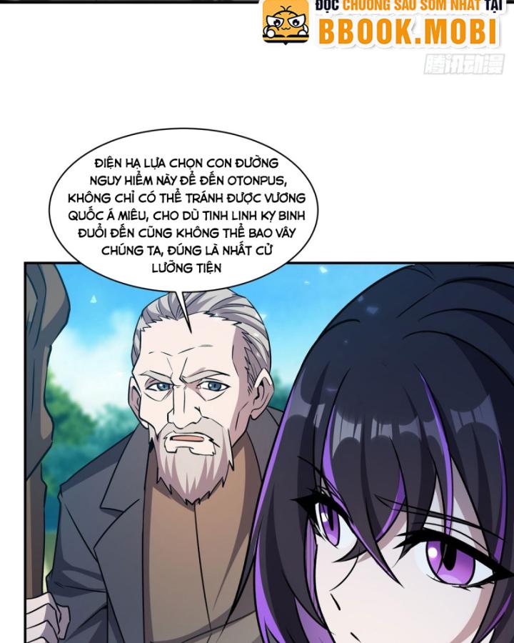 Huyết Cơ Và Kỵ Sĩ Chapter 325 - Trang 2