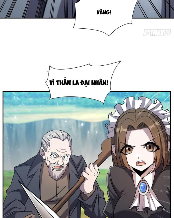 Huyết Cơ Và Kỵ Sĩ Chapter 325 - Trang 2