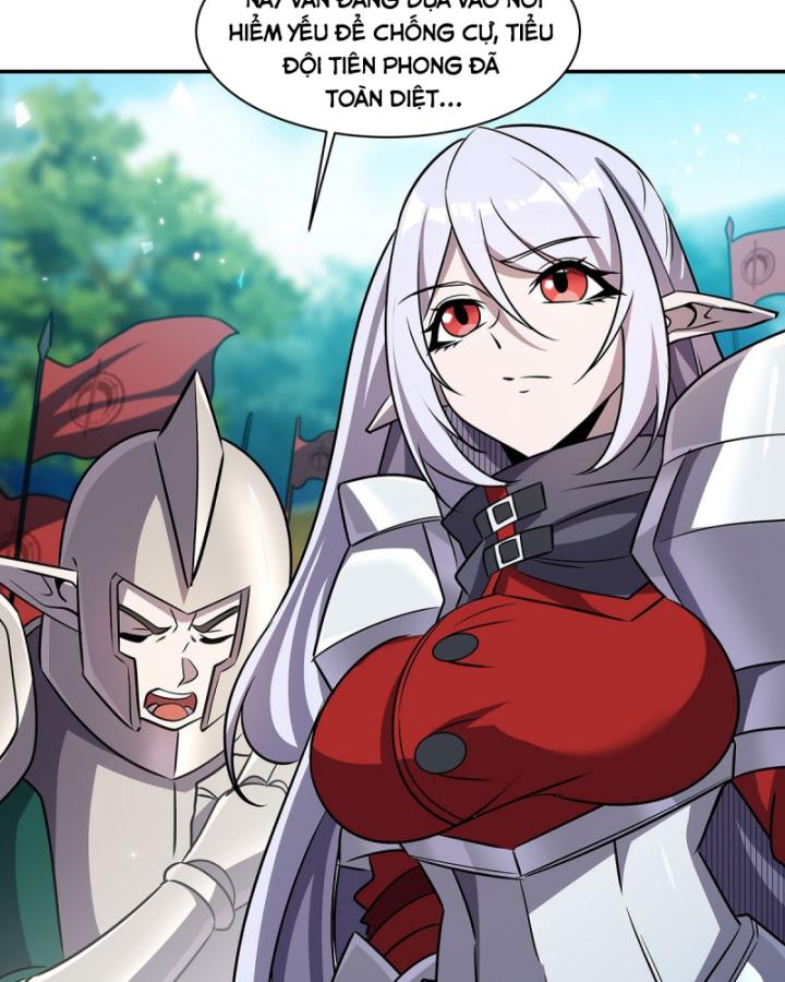 Huyết Cơ Và Kỵ Sĩ Chapter 325 - Trang 2