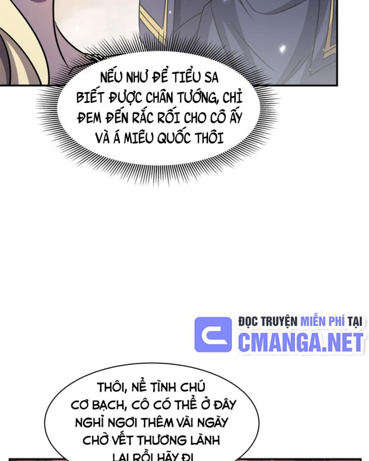 Huyết Cơ Và Kỵ Sĩ Chapter 326 - Trang 2