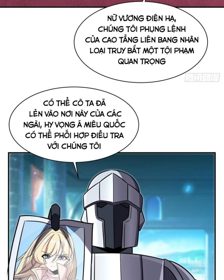 Huyết Cơ Và Kỵ Sĩ Chapter 327 - Trang 2