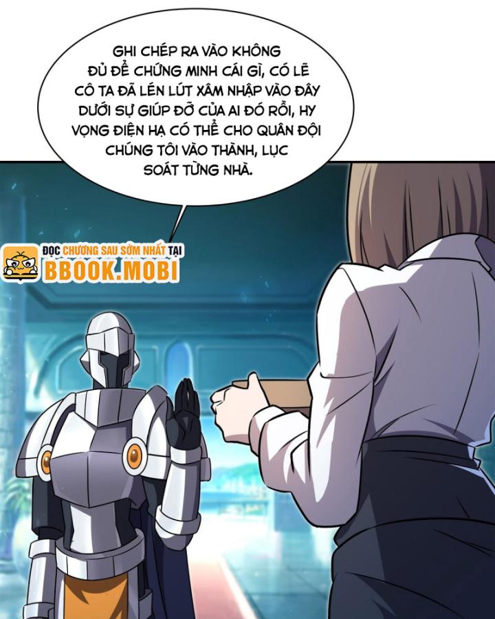 Huyết Cơ Và Kỵ Sĩ Chapter 327 - Trang 2