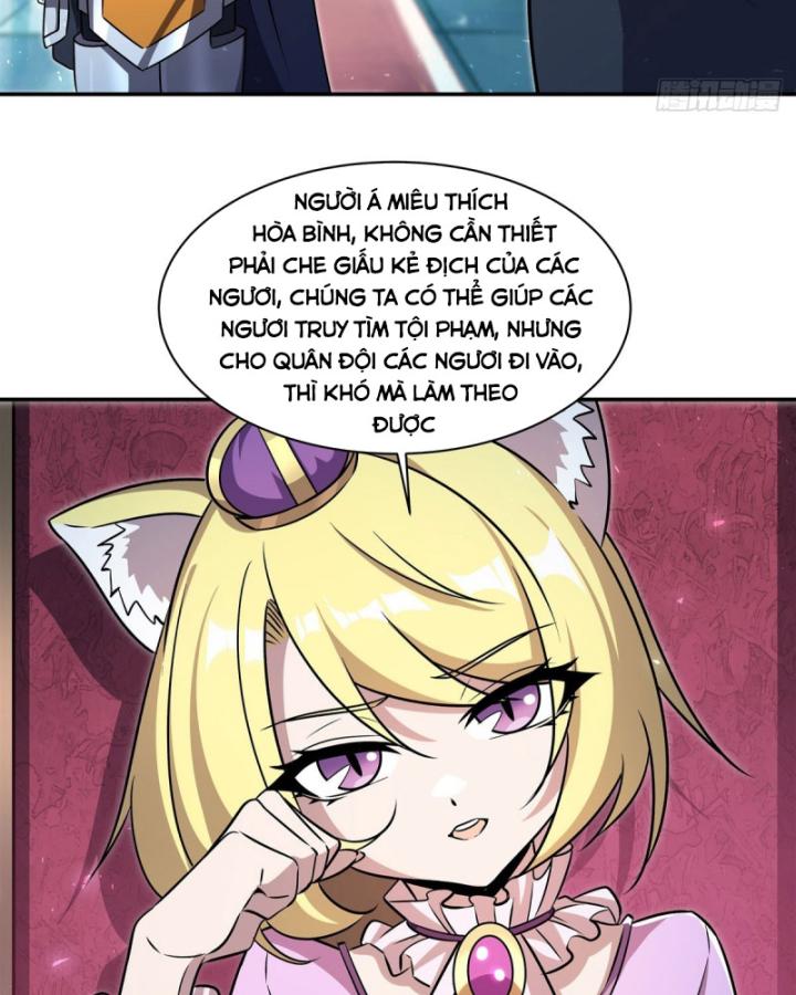 Huyết Cơ Và Kỵ Sĩ Chapter 327 - Trang 2