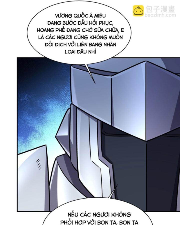 Huyết Cơ Và Kỵ Sĩ Chapter 327 - Trang 2