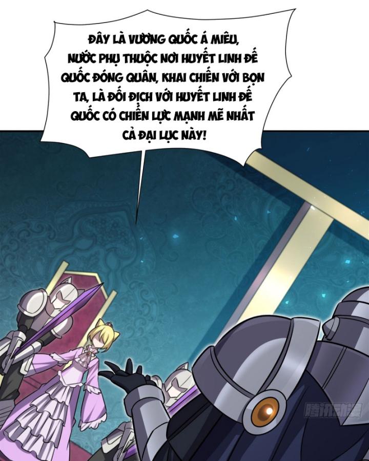 Huyết Cơ Và Kỵ Sĩ Chapter 327 - Trang 2