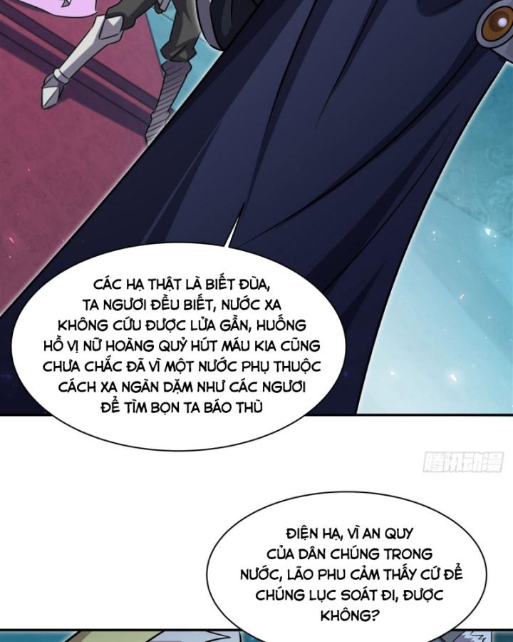 Huyết Cơ Và Kỵ Sĩ Chapter 327 - Trang 2