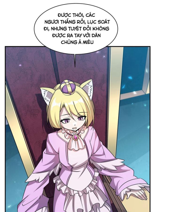 Huyết Cơ Và Kỵ Sĩ Chapter 327 - Trang 2