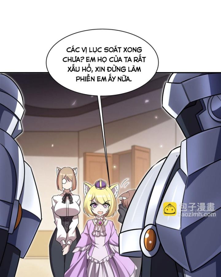 Huyết Cơ Và Kỵ Sĩ Chapter 327 - Trang 2