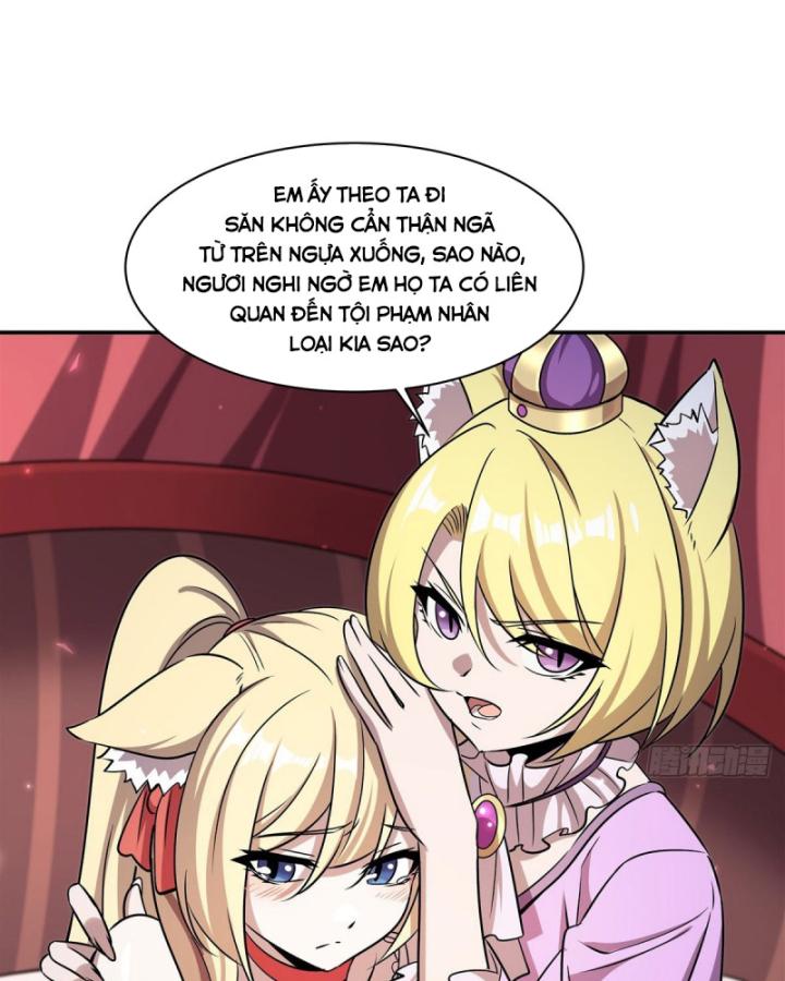 Huyết Cơ Và Kỵ Sĩ Chapter 327 - Trang 2