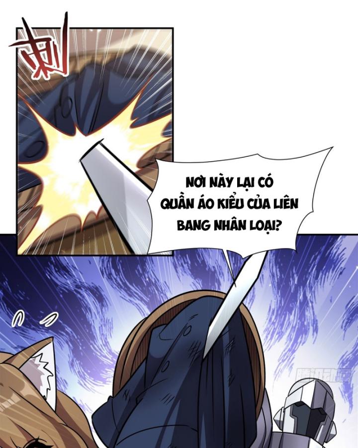 Huyết Cơ Và Kỵ Sĩ Chapter 327 - Trang 2