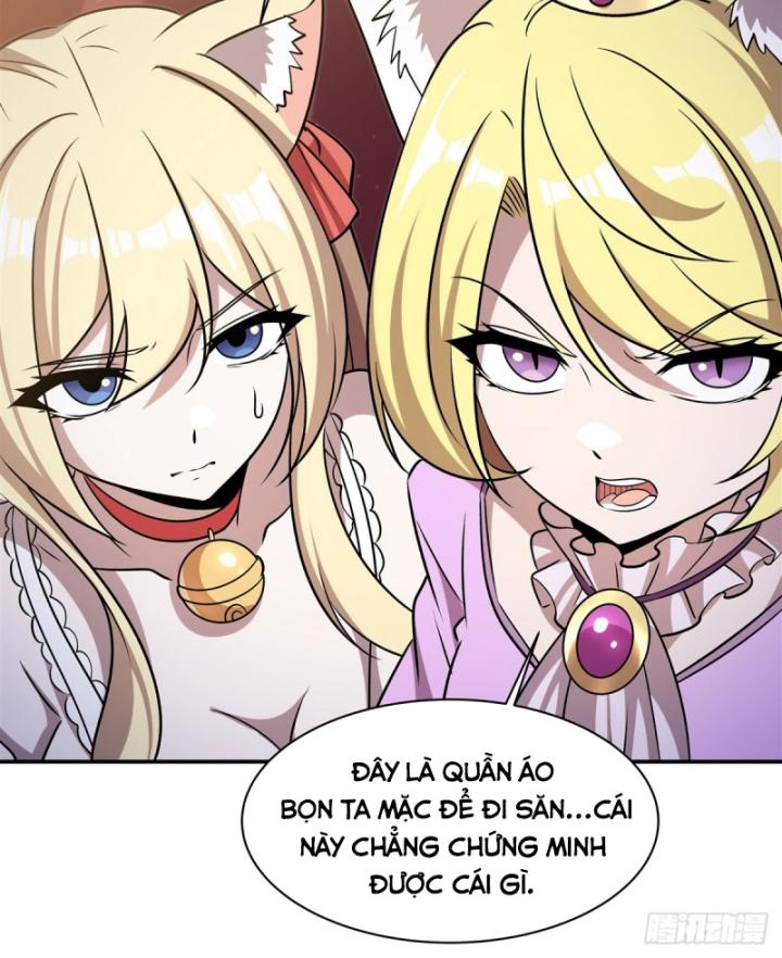 Huyết Cơ Và Kỵ Sĩ Chapter 327 - Trang 2