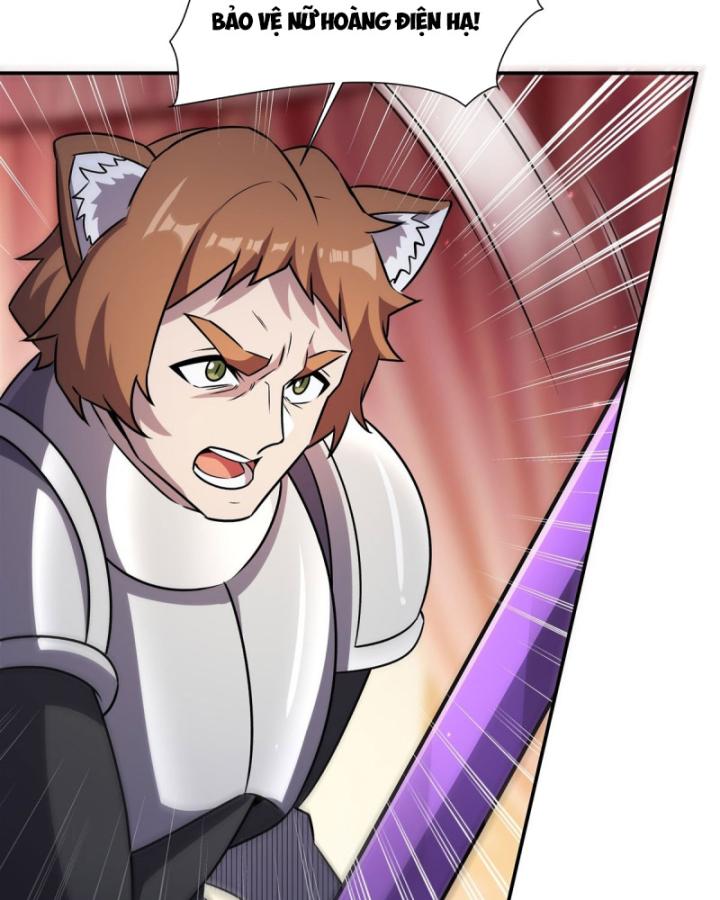 Huyết Cơ Và Kỵ Sĩ Chapter 327 - Trang 2