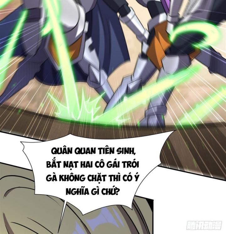 Huyết Cơ Và Kỵ Sĩ Chapter 327 - Trang 2