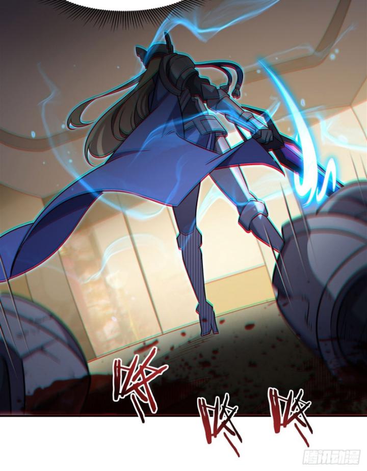 Huyết Cơ Và Kỵ Sĩ Chapter 327 - Trang 2